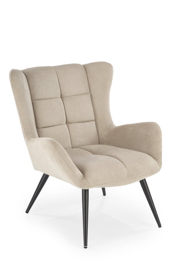 Jakari fotel (bézs)